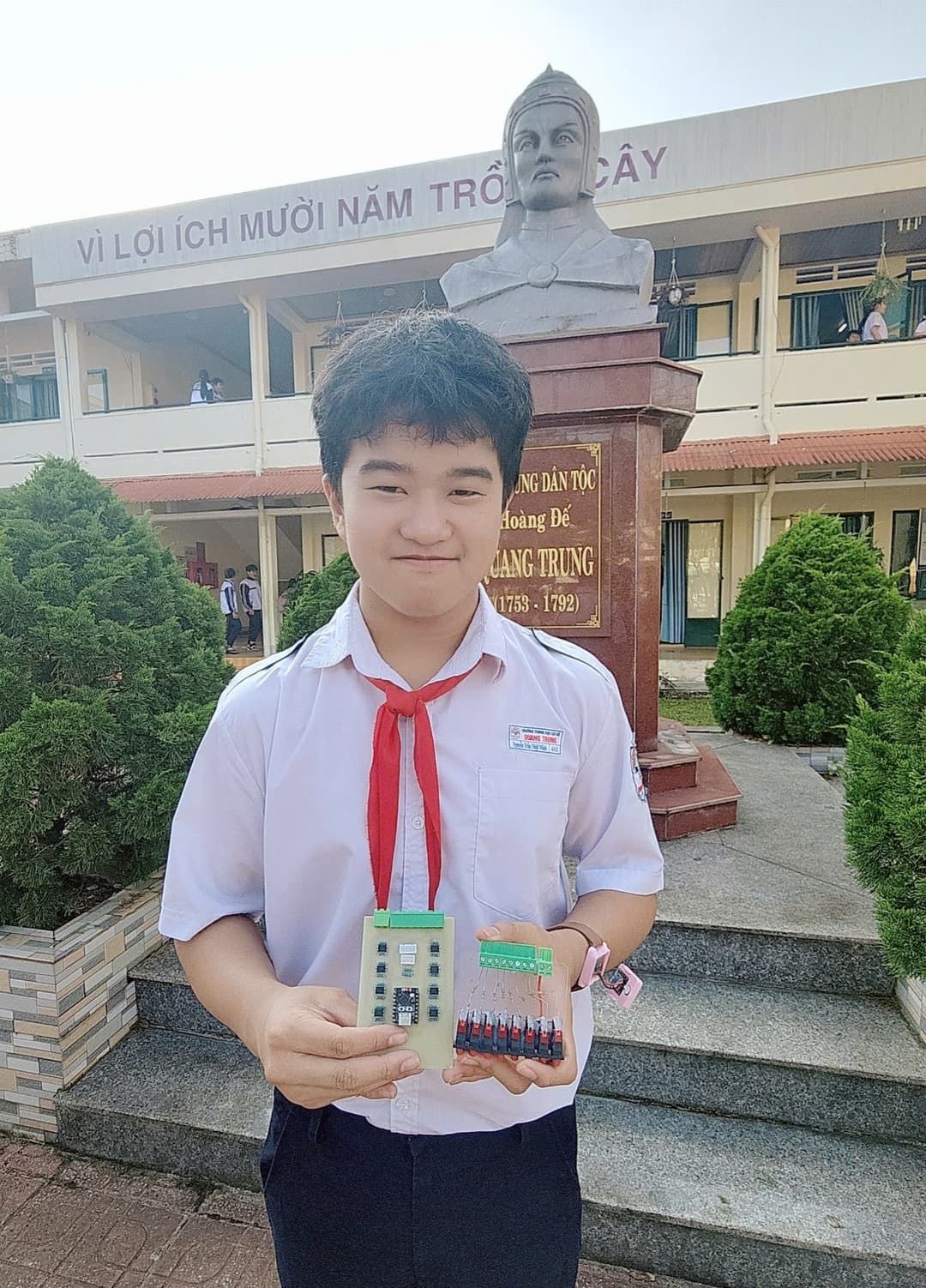 Project Development & Circuit Design