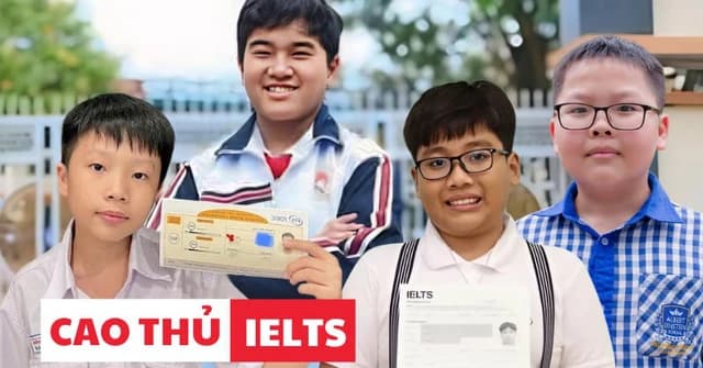 12-Year-Old Student Achieves IELTS 8.0 with a Pressure-Free Approach